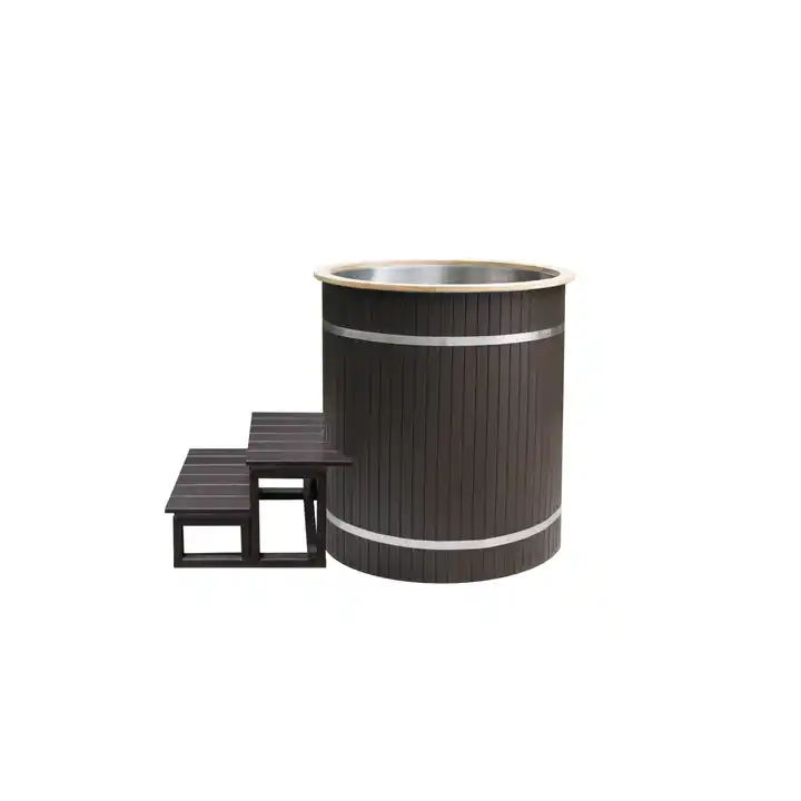 Premier Composite Barrel Cold Plunge