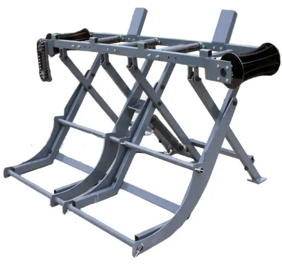 6Ft Log Lifting Conveyor