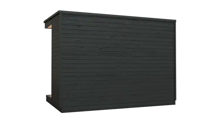 Urban Sauna with Shower (2-4 Person) - 8FT x 7FT