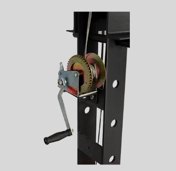 50 Ton Shop Press