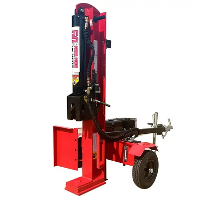 50T Hydraulic Log Splitter