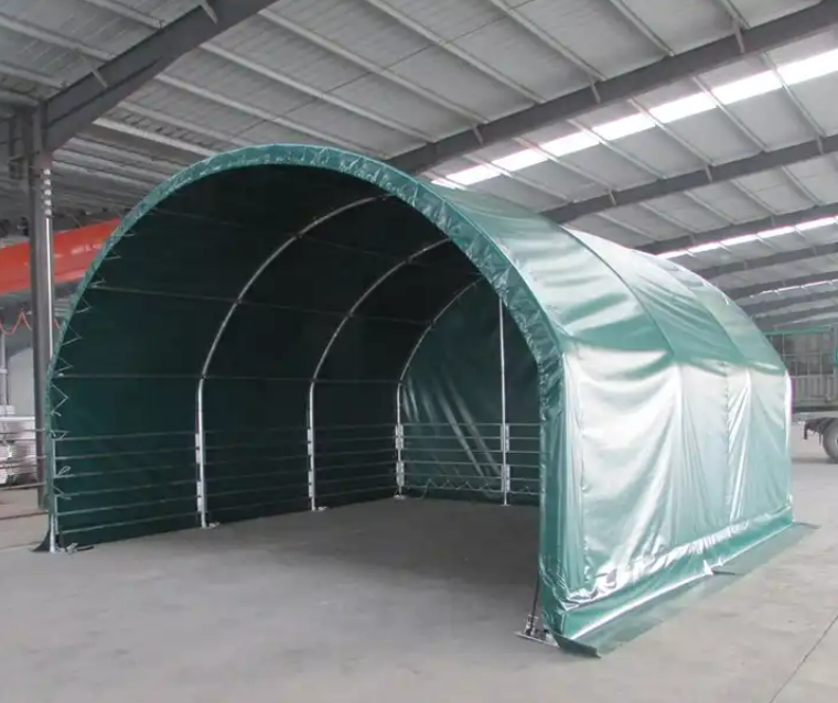 Medium Livestock Shelter