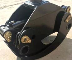 5 Ton Log Hauling/ Clam Trailer- 800lbs. Lift