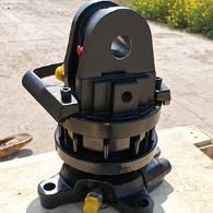 5 Ton Log Hauling/ Clam Trailer- 800lbs. Lift