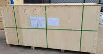 3 Ton Log Hauling/ Clam Trailer- 600lbs. Lift
