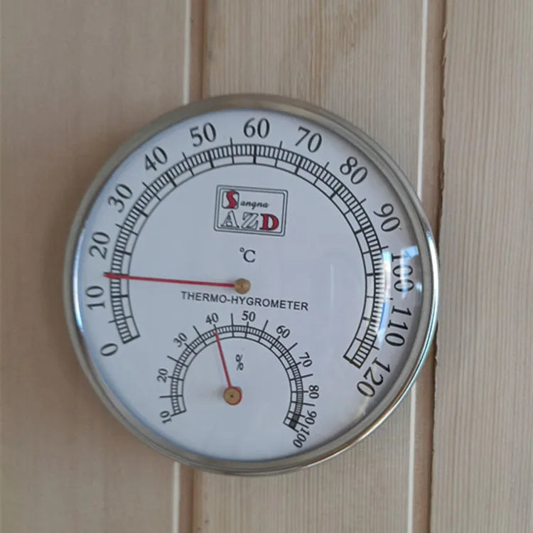 Nordic Sauna Room (4-5 Person Cap)