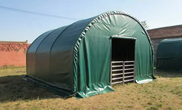 Medium Livestock Shelter