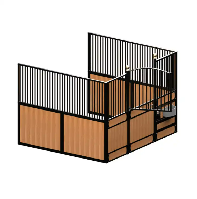 Premier - 3 Panel Horse Stall Kit