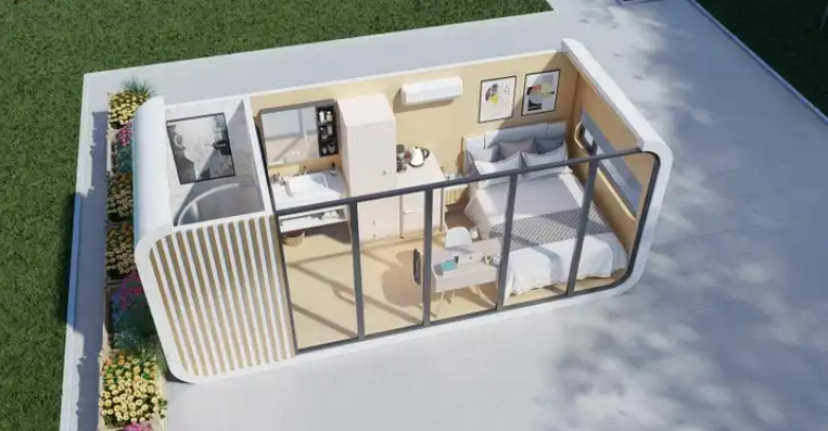 Sequoia Modular Pod