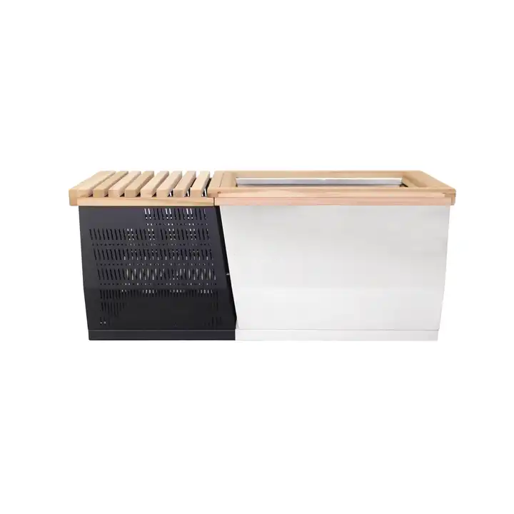 Stainless Steel Cold Plunge Tub With Chiller
