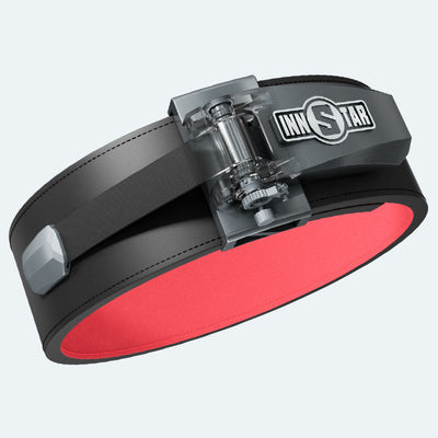 Berserk 13mm Lever Weightlifting Belt – Premium Leather Powerlifting Belt