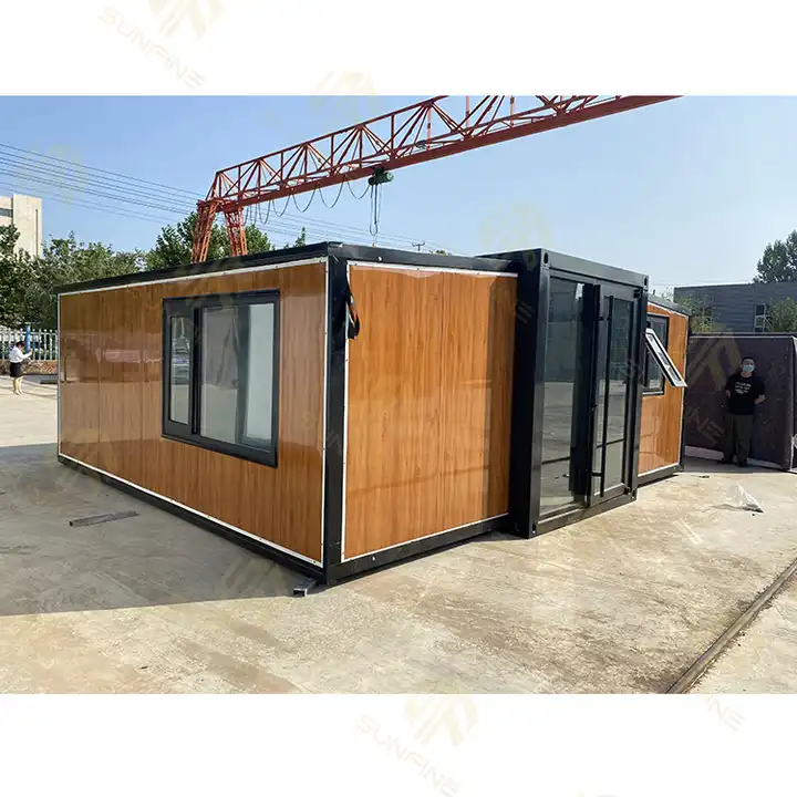 Granite RTM Tiny Home/ Office 20ft