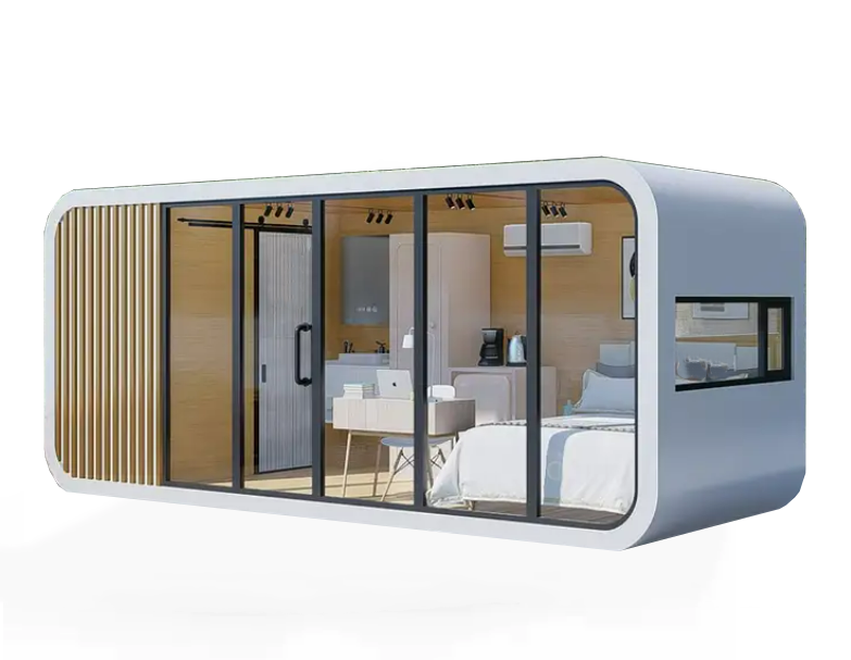 Sequoia Modular Pod