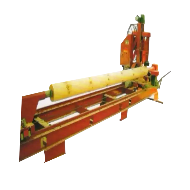 Industrial Log Lathe 26FT Max Length