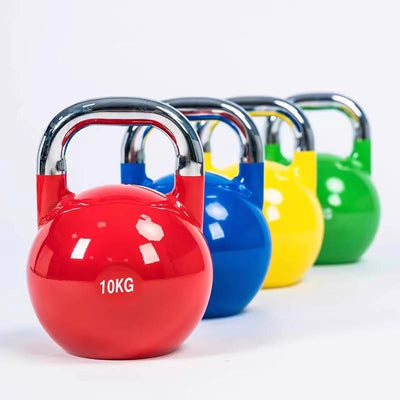 Commercial Stainless Steel Training Kettlebells