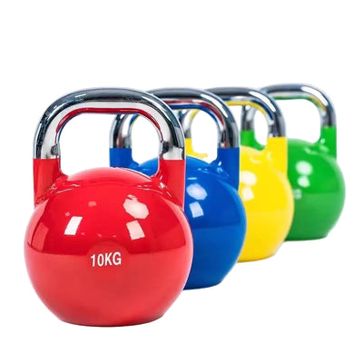 Commercial Stainless Steel Training Kettlebells