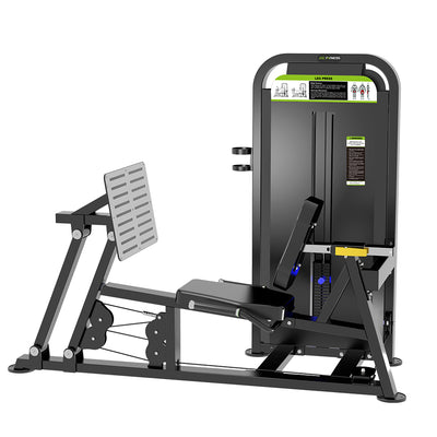 Selectorized Leg Press Machine