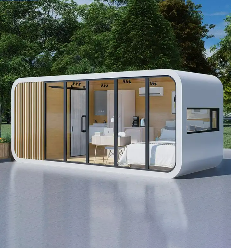 Sequoia Modular Pod