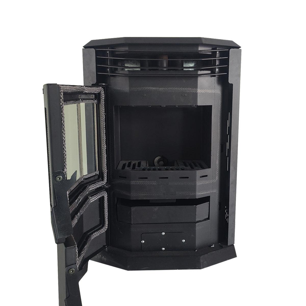 10kW Freestanding Biomass Pellet Stove