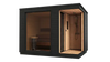 Urban Sauna with Shower (2-4 Person) - 8FT x 7FT