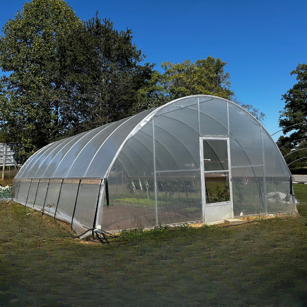 24' x 80' Greenhouse
