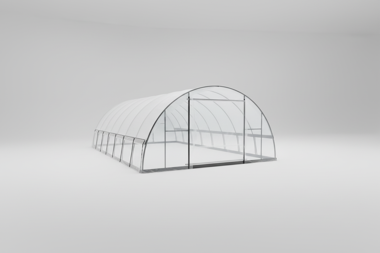 24' x 80' Greenhouse