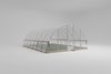 24' x 80' Greenhouse