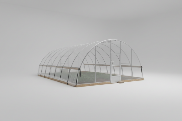 24' x 80' Greenhouse