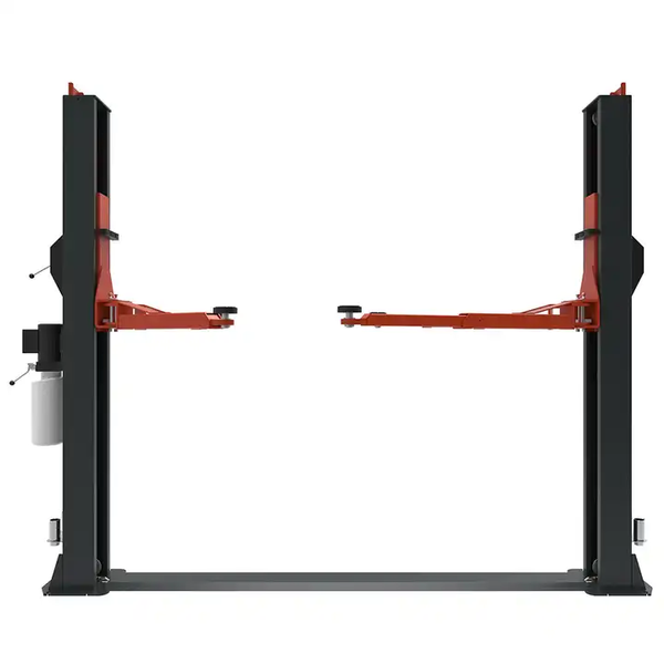 10,000-lb - 2 Post Auto Lift - Maximum Lift Height 77 inches