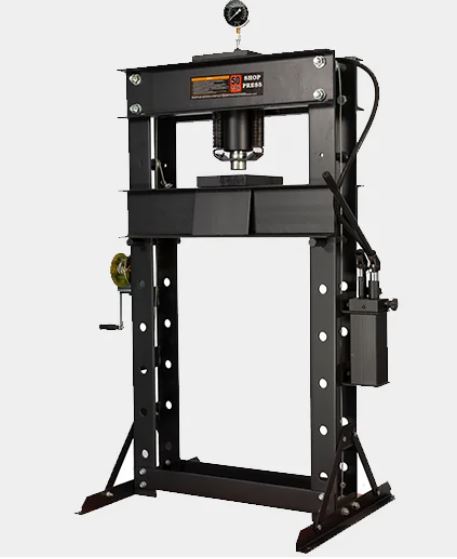 50 Ton Shop Press