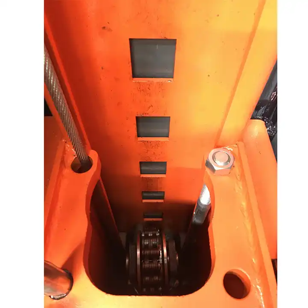 10,000-lb - 2 Post Auto Lift - Maximum Lift Height 77 inches