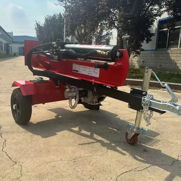 50T Hydraulic Log Splitter