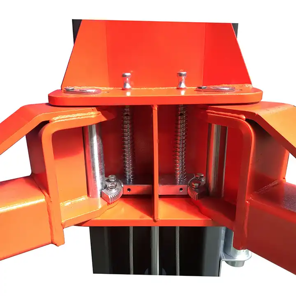 10,000-lb - 2 Post Auto Lift - Maximum Lift Height 77 inches