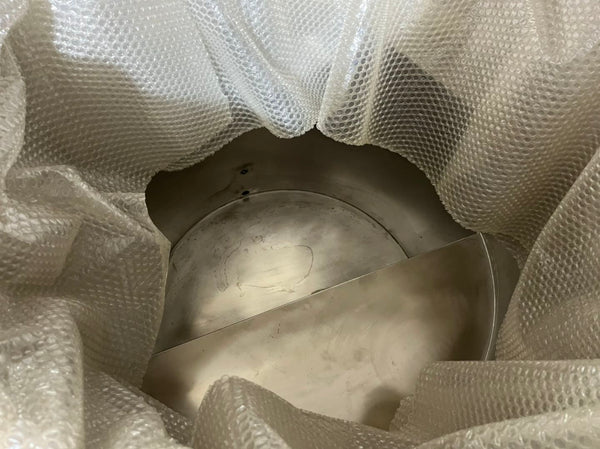 Thermo Hemlock Barrel Cold Plunge