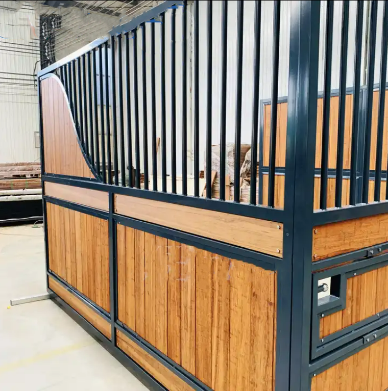 Premier - 3 Panel Horse Stall Kit