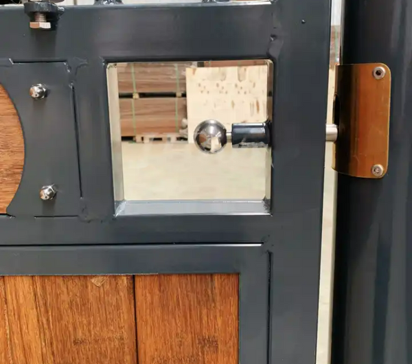 Premier - 3 Panel Horse Stall Kit