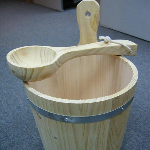 Modern Sauna (5-6 Person)  - 12FT x 8FT