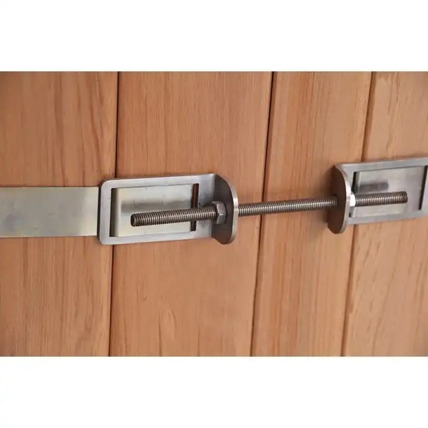 Wood Outdoor Hot Tub  (2-3 Person)