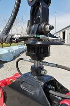 5 Ton Log Hauling/ Clam Trailer- 800lbs. Lift