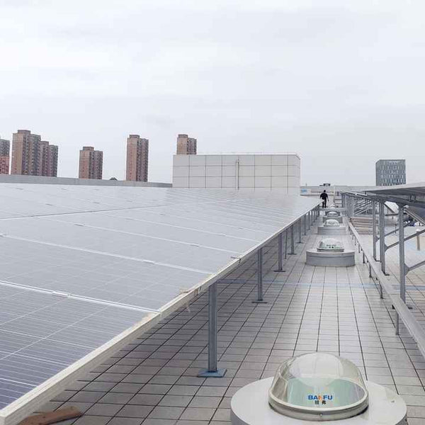 Solar Tube Skylight Daylight System with Light, Waterproof & Energy Saving for Warehouse/Factory Roof
