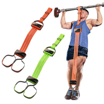 Adjustable Suspension Training Straps