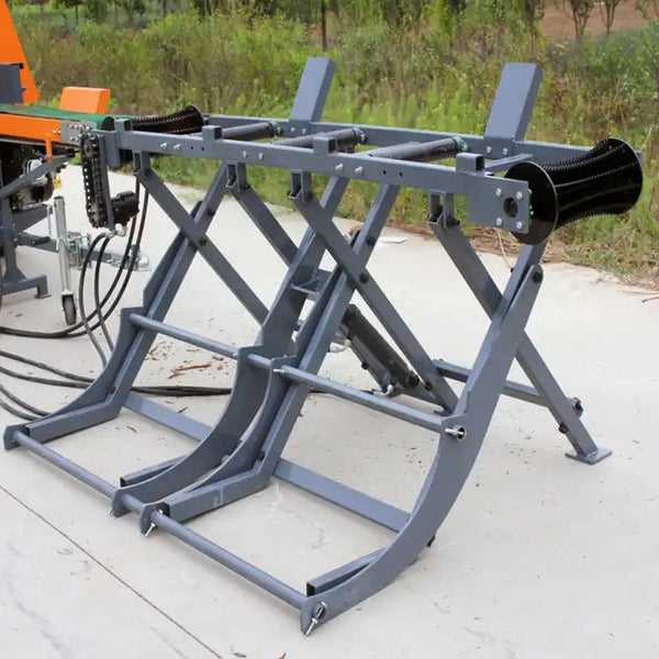 6Ft Log Lifting Conveyor