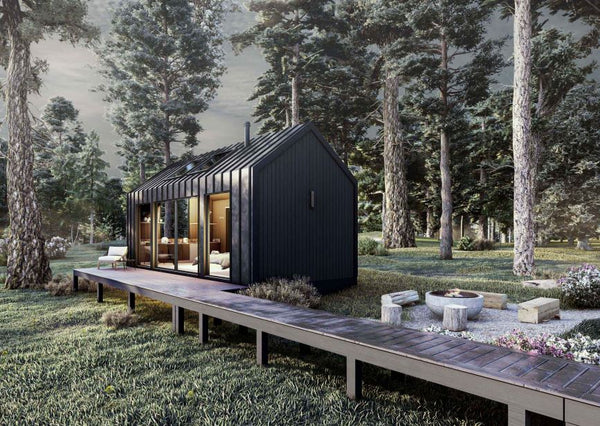 Deer Ridge Micro Home