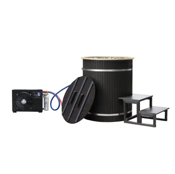 Premier Composite Barrel Cold Plunge