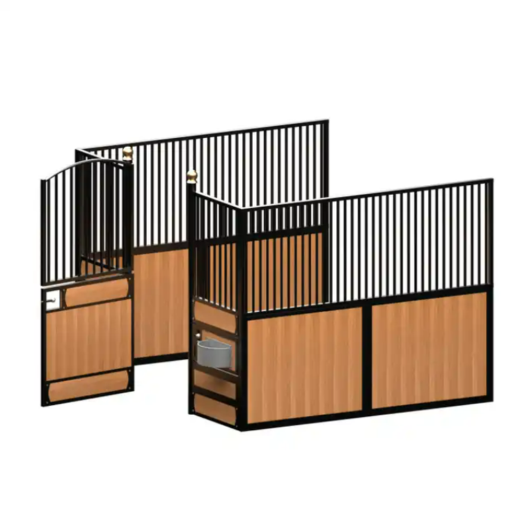 Premier - 3 Panel Horse Stall Kit