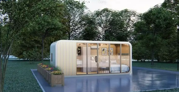 Sequoia Modular Pod