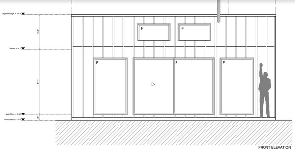 Deer Ridge Micro Home