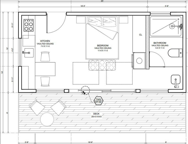 Deer Ridge Micro Home