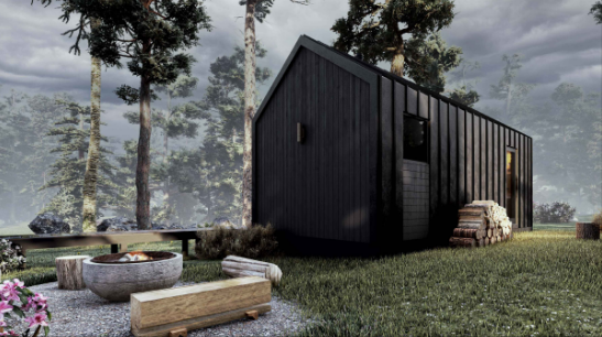 Deer Ridge Micro Home