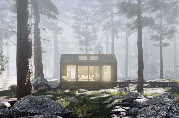 Deer Ridge Micro Home